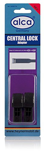 Alca W300720 Adapter Central Lock, 2 Stück