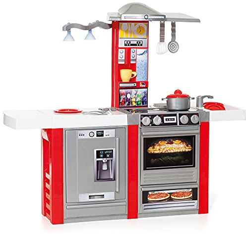 MOLTO | Cocinita de Juguete para Niña y Niño con Electrodomésticos | Juguetes Educativos para Niños | A Partir de 3 Años