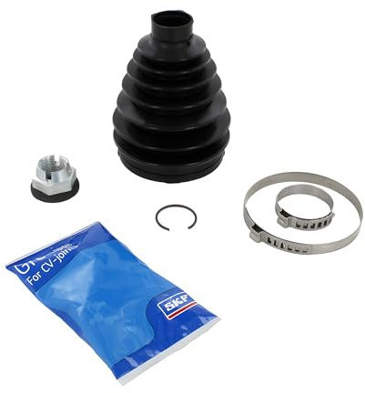 SKF Cv Joint Boot Kit VKJP 1546 Front Axle Position Height 110 mm Length 190 mm Width 110 mm - OE Quality