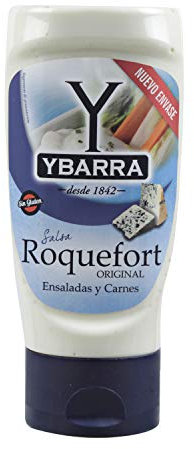 Salsa Roquefort Ybarra 300 Ml