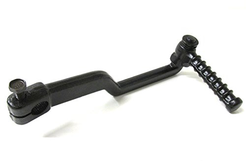 Kickstarter Hebel passend für China 4T GY6 50 ccm schwarz