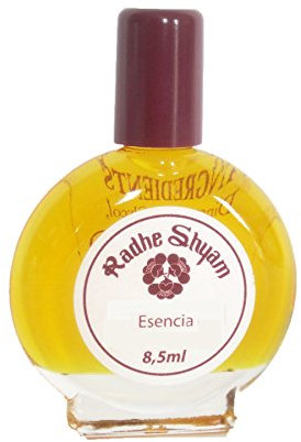 Esencia natural Radhe Shyam, Lavanda. 8,5ml.