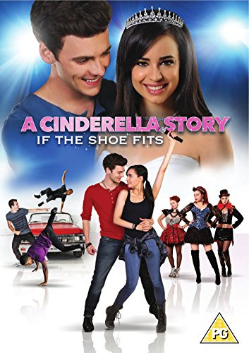 A Cinderella Story: If The Shoe Fits [DVD] [2016]