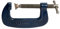 Irwin 1192 Record T119/2 Medium-Duty Forged G Clamp, 50mm