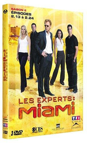 Les experts miami, saison 2, partie 2 [FR Import]