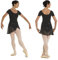 Bloch L5402 Trikot Kurzarm schwarz XL