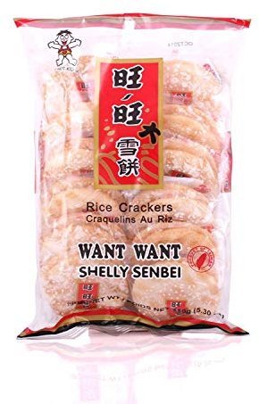 Want Want - Reiscräcker - 150g