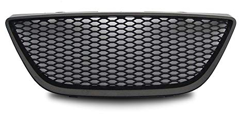 JOM 6J853653JOE Kühlergrill ohne Emblem, schwarz