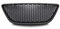 JOM 6J853653JOE Kühlergrill ohne Emblem, schwarz