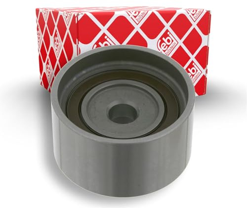 febi bilstein 23627 Umlenkrolle für Zahnriemen, 1 Stück | Kompatibel mit: FORD USA PROBE II, MAZDA 323 F VI Schrägheck, 323 S VI Stufenheck, 5, 626 III Hatchback, 626 IV