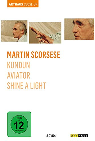 Martin Scorsese: Arthaus Close-Up
