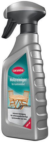 Caramba 690035 Holz-Möbelreiniger, 500 ml