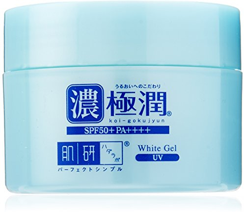 Rohto Hadalabo Gokujun UV White Gel - 90g