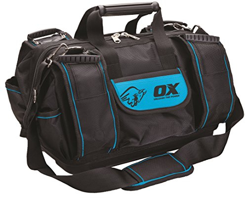 OX Pro Super Open Mouth Tool Bag