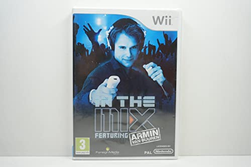 Armin van Buuren - In The Mix (Wii)