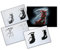 Step by Step Airbrush Schablone Sensenmann AS-087