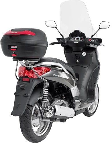Givi SR231MGIVI Topcase-Träger für Monokey Koffer, Schwarz, Größe 40