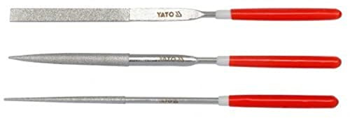 YATO YT-6150 Set Feilen-Satz