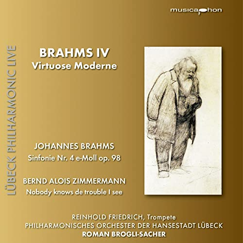 Brahms IV - Virtuose Moderne