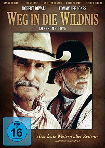 Weg in die Wildnis - Lonesome Dove