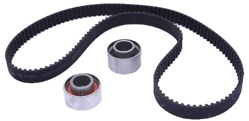 JAPANPARTS Zahnriemensatz KDD-K14 Zähnezahl 154 21,5mm Kompatibel mit KIA CARENS II FJ CARENS I FC