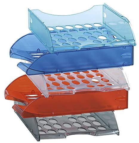 Fellowes E040TA Storage Tray, Blue