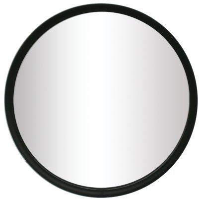 Grand General 33081 Stainless Steel 8 Convex Blind Spot Mirror withL Bracket