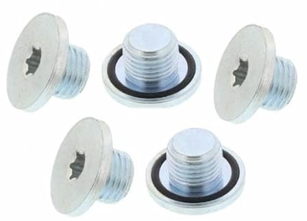 Mapco 95948/5 Ölablassschrauben Satz 5 Teilig