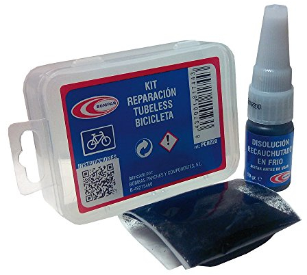 BOMPAR PCH220 Kit Reparación, Unisex Adulto, Transparente, 10 gr