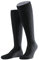 FALKE Herren Strumpf Teppich im Schuh 3er Pack, Größe:43/44;Farbe:black