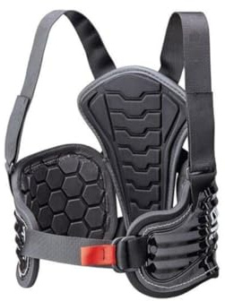 OMP - Ks Body Protection Black - Size M-L (KK0-0048-A01-071-ML)