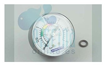 AstralPool POMO PLASTICO Marca