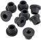 SKS GERMANY SKS Pumpengummi Pumpengummi-2194213100, schwarz, 3x3x2cm, 11373