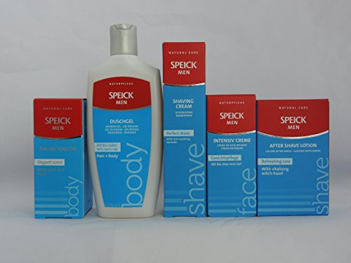 Speick Allrounder Men Set