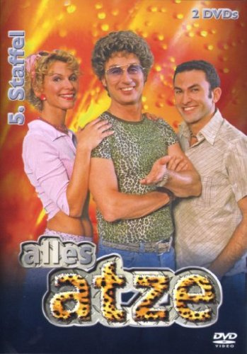 Alles Atze - 5. Staffel [2 DVDs]