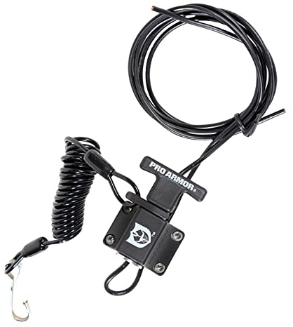 Pro Armor a040021 schwarz universal Kill Switch