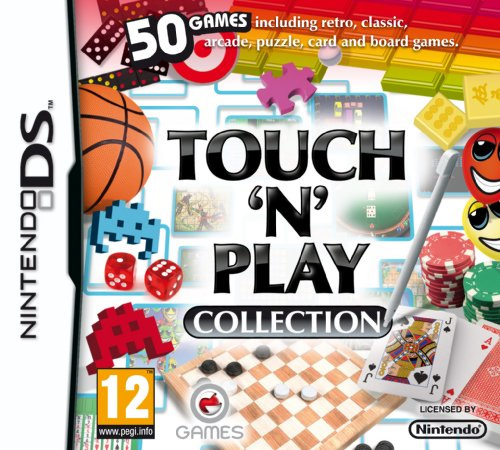 Touch and Play - Collection (Nintendo DS)