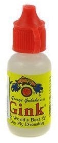 GHERKES Gink Floatant, Fly Floatant, Fishing Hook, 1 Piece
