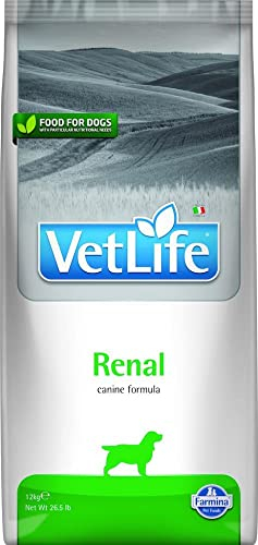 Vet Life Renal Dog, 1er Pack (1 x 12 kg)