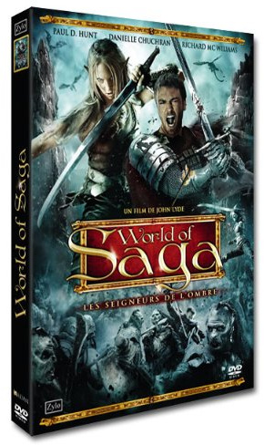 World of saga : les seigneurs de l'ombre [FR Import]