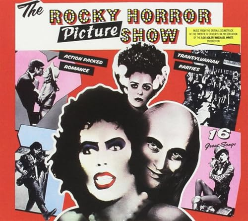 The Rocky Horror Picture Show Soundtrack