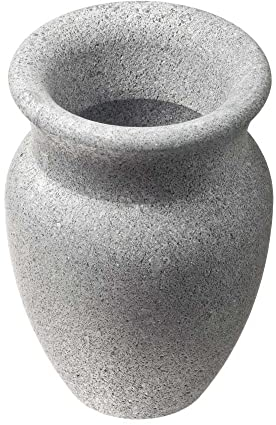 Hukka Design Aromaschale aus Speckstein für den Saunaofen -Amfora- 60 ml