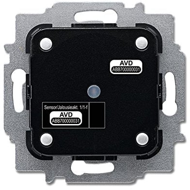 Busch-Jaeger 6213/1.1 Sensor/Jalousieaktor 1/1-fach für Busch-Free@Home® 2CKA006220A0017