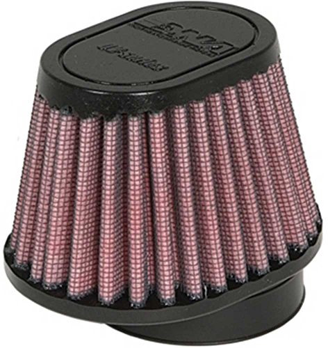 DNA Filtro Aria Universale Morsetto Ovale Ingresso 54mm, Lunghezza 68mm PN: OV-5400