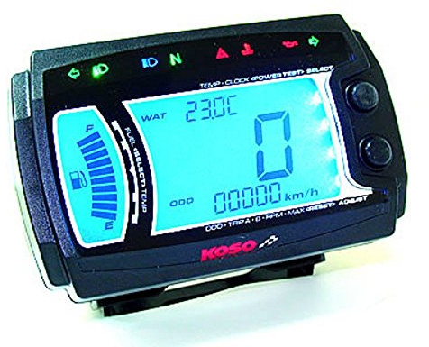 STRUMENTAZIONE MULTIFUNZIONE KOSO XR-SRN+METER