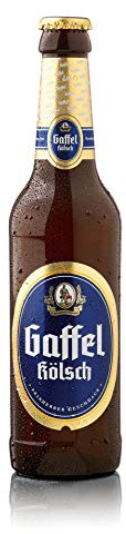 Gaffel Kölsch (12 Flaschen à 0,5 l / 4,8% vol.)