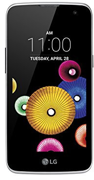 LG K4 UK SIM-Free Smartphone - Navy Blue