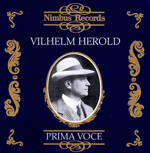 Operatic Arias (1907-1912)