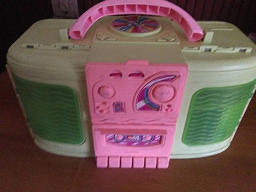 LA Radio CASA di Barbie