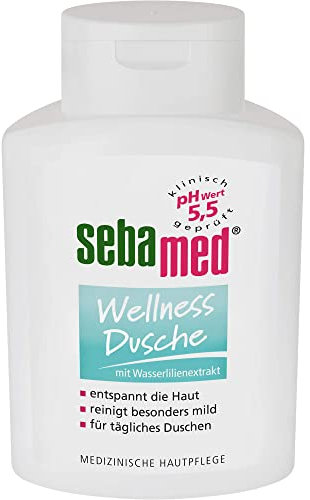 Sebamed Wellness doccia, confezione da 200 ML